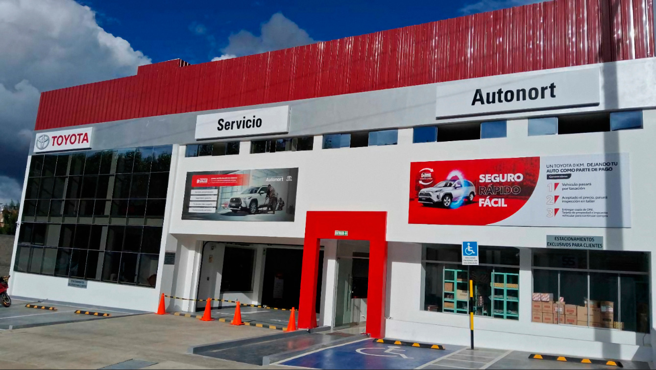 Sede Huamachuco