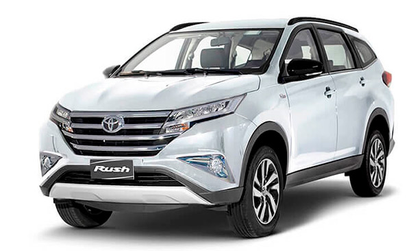 Toyota Rush